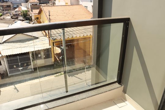 Varanda Suíte de casa para alugar com 3 quartos, 169m² em Parque Paineiras, São Paulo