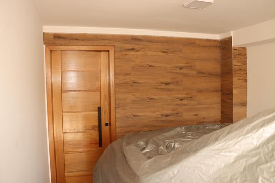 Garagem de casa para alugar com 3 quartos, 169m² em Parque Paineiras, São Paulo