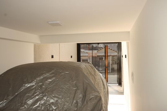 Garagem de casa para alugar com 3 quartos, 169m² em Parque Paineiras, São Paulo