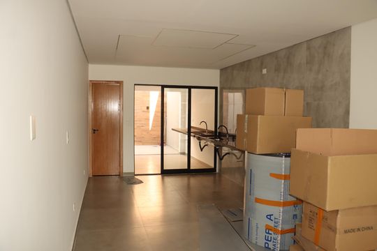 Cozinha de casa para alugar com 3 quartos, 169m² em Parque Paineiras, São Paulo