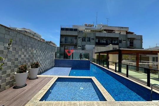 Apartamento à venda com 3 quartos, 143m² em Botafogo, Rio de Janeiro