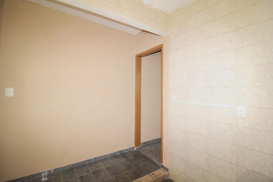 Sala/Cozinha de casa para alugar com 1 quarto, 36m² em Vila Continental, São Paulo