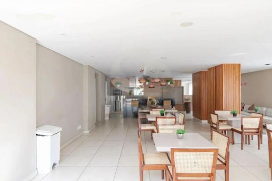 Apartamento à venda com 1 quarto, 38m² em Jardim das Acacias, São Paulo