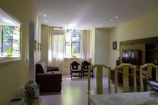 Apartamento à venda com 3 quartos, 90m² em Lagoa, Rio de Janeiro