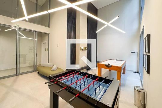 Sala de jogos de apartamento à venda com 1 quarto, 33m² em Vila Mariana, São Paulo