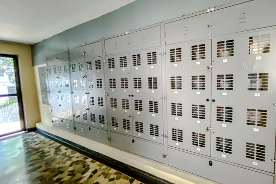 Área comum de apartamento à venda com 2 quartos, 68m² em Vila Mariana, São Paulo