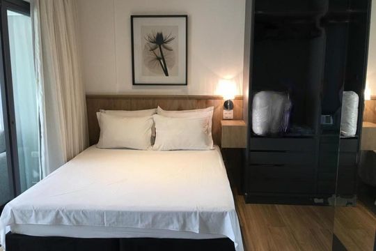 Apartamento à venda com 1 quarto, 45m² em Itaim Bibi, São Paulo