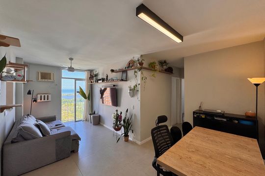 Apartamento à venda com 2 quartos, 58m² em Barra da Tijuca, Rio de Janeiro