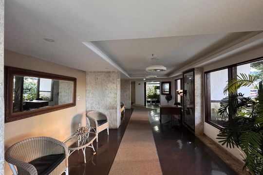Área comum de apartamento à venda com 2 quartos, 58m² em Barra da Tijuca, Rio de Janeiro