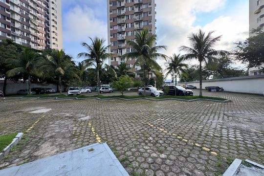 Área comum de apartamento à venda com 2 quartos, 58m² em Barra da Tijuca, Rio de Janeiro