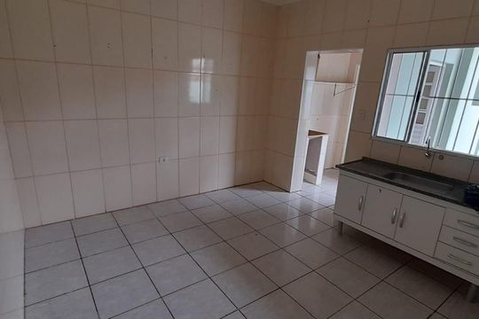 Cozinha de casa para alugar com 2 quartos, 83m² em Nucleo Habitacional Brigadeiro Faria Lima, Indaiatuba