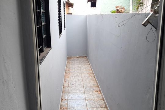 Área externa de casa para alugar com 2 quartos, 83m² em Nucleo Habitacional Brigadeiro Faria Lima, Indaiatuba