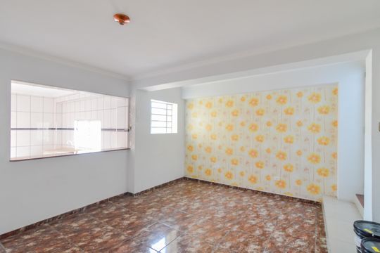 Sala de casa para alugar com 2 quartos, 100m² em Jardim Sao Francisco, Guarulhos