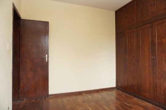 Quarto 2 de apartamento à venda com 3 quartos, 120m² em Coração Eucarístico, Belo Horizonte