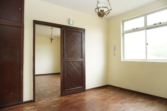 Copa de apartamento à venda com 3 quartos, 120m² em Coração Eucarístico, Belo Horizonte