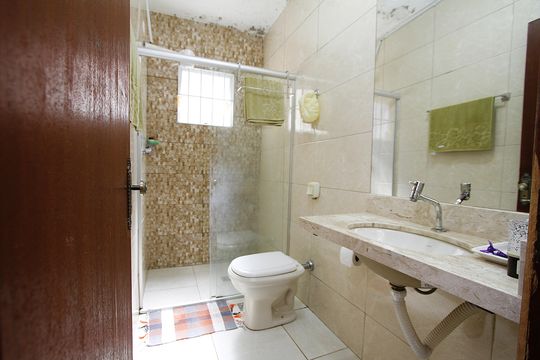 Banheiro 5 de casa à venda com 7 quartos, 600m² em Olhos D’água, Belo Horizonte