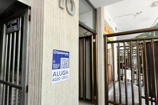 Apartamento para alugar com 1 quarto, 55m² em Copacabana, Rio de Janeiro