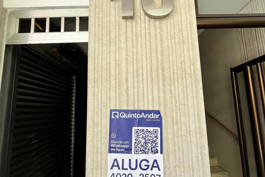 Apartamento para alugar com 1 quarto, 55m² em Copacabana, Rio de Janeiro