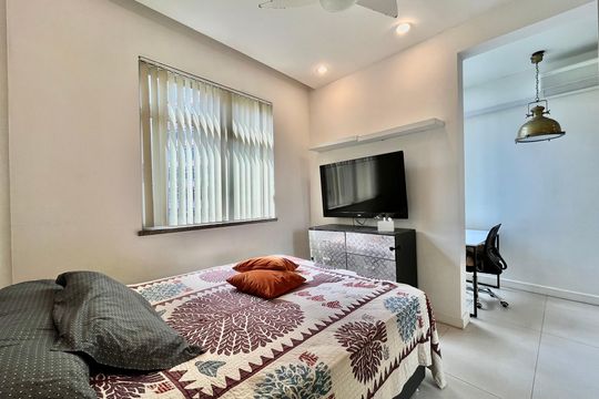 Apartamento para alugar com 1 quarto, 55m² em Copacabana, Rio de Janeiro