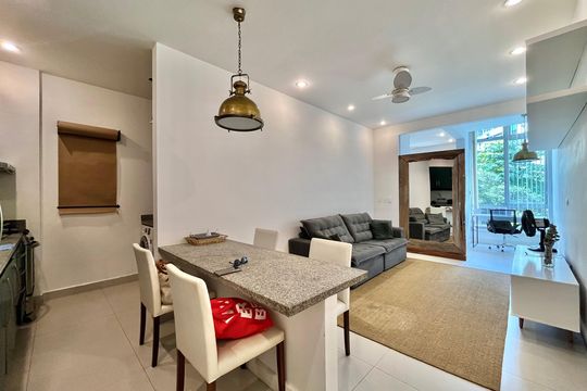 Apartamento para alugar com 1 quarto, 55m² em Copacabana, Rio de Janeiro