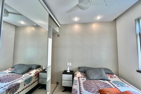 Apartamento para alugar com 1 quarto, 55m² em Copacabana, Rio de Janeiro
