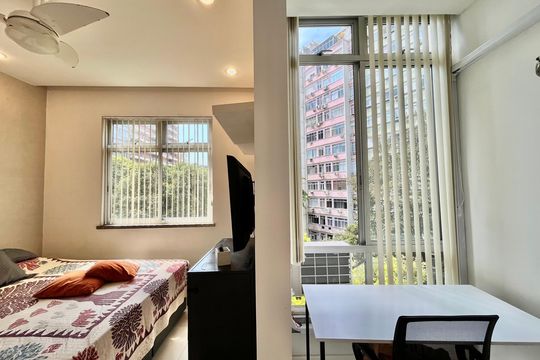 Apartamento para alugar com 1 quarto, 55m² em Copacabana, Rio de Janeiro