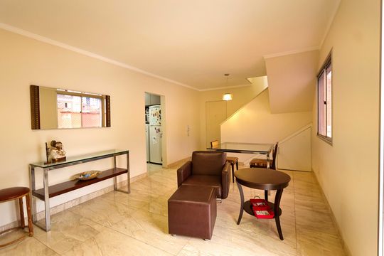 Apartamento à venda com 5 quartos, 238m² em Buritis, Belo Horizonte