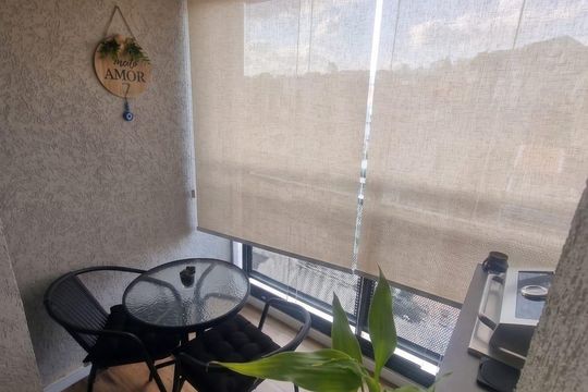 Varanda de apartamento à venda com 2 quartos, 48m² em Altos de Vila Prudente, São Paulo