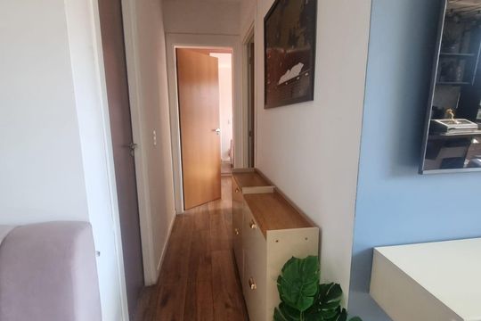 Corredor de apartamento à venda com 2 quartos, 48m² em Altos de Vila Prudente, São Paulo