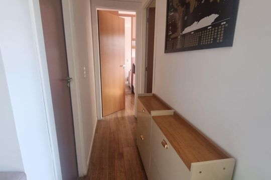 Corredor de apartamento à venda com 2 quartos, 48m² em Altos de Vila Prudente, São Paulo