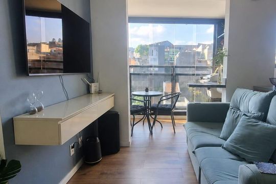 Apartamento à venda com 2 quartos, 48m² em Altos de Vila Prudente, São Paulo