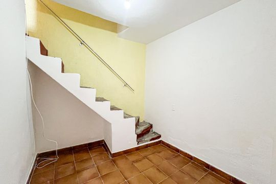 Sala de casa para alugar com 2 quartos, 59m² em Vila Pereira Barreto, São Paulo