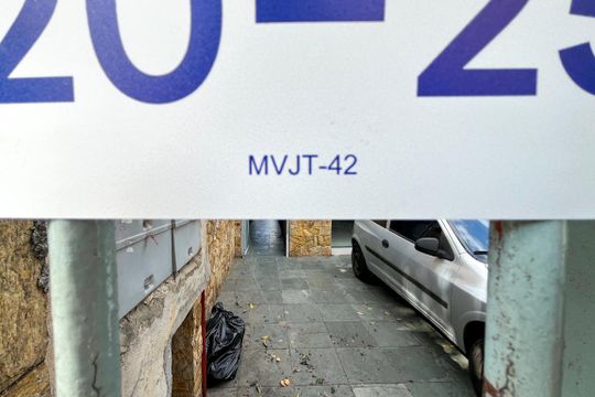 Plaquinha instalada dia 28 de agosto de 2026 código da plaquinha: MVJT-42 de casa para alugar com 2 quartos, 59m² em Vila Pereira Barreto, São Paulo