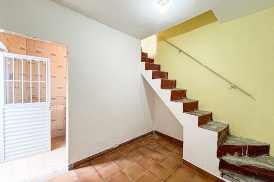Casa para alugar com 2 quartos, 59m² em Vila Pereira Barreto, São Paulo