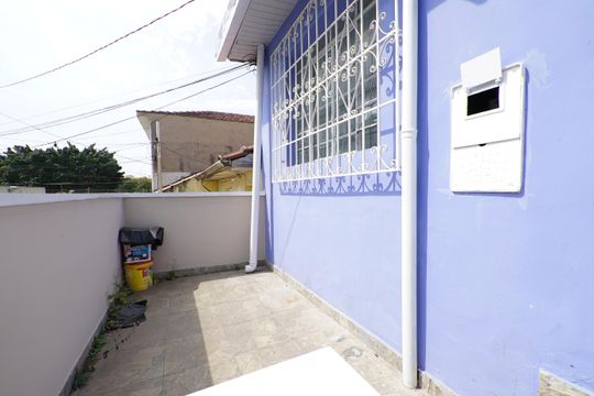 Varanda de casa à venda com 3 quartos, 100m² em Ipiranga, São Paulo