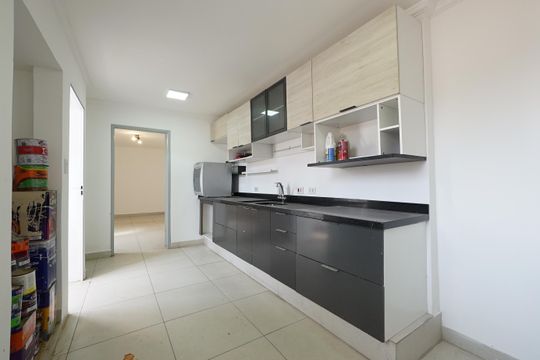 Cozinha de casa à venda com 3 quartos, 100m² em Ipiranga, São Paulo
