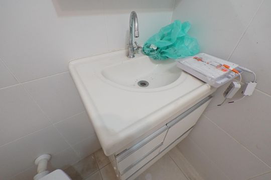 Banheiro de casa à venda com 3 quartos, 100m² em Ipiranga, São Paulo