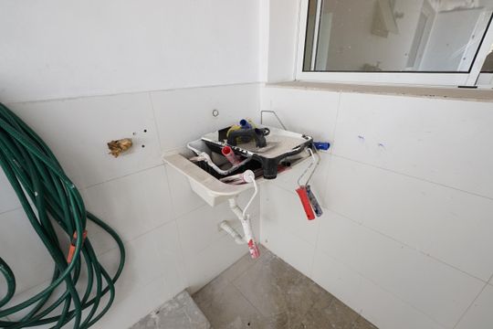 Área de Serviço de casa à venda com 3 quartos, 100m² em Ipiranga, São Paulo