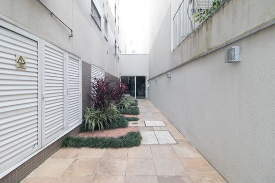Área comum de apartamento à venda com 2 quartos, 66m² em Menino Deus, Porto Alegre
