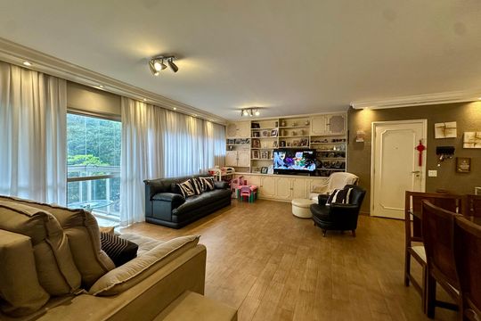 Apartamento à venda com 4 quartos, 150m² em Santo Amaro, São Paulo