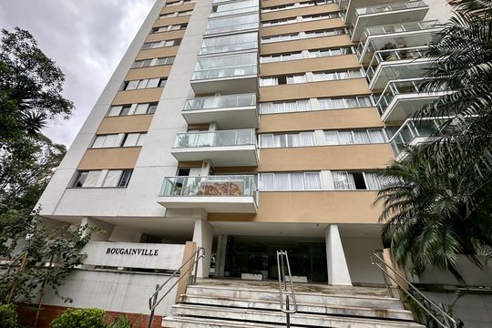 Apartamento à venda com 4 quartos, 150m² em Santo Amaro, São Paulo