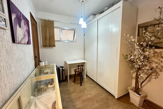 Escritório de apartamento à venda com 4 quartos, 150m² em Santo Amaro, São Paulo
