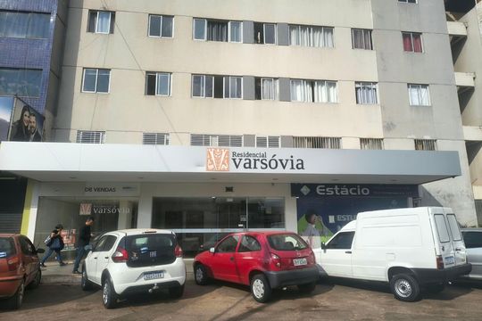 Apartamento à venda com 2 quartos, 62m² em Qs 11, Brasília