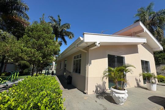 Área comum de apartamento para alugar com 3 quartos, 62m² em Jardim Nova Manchester, Sorocaba