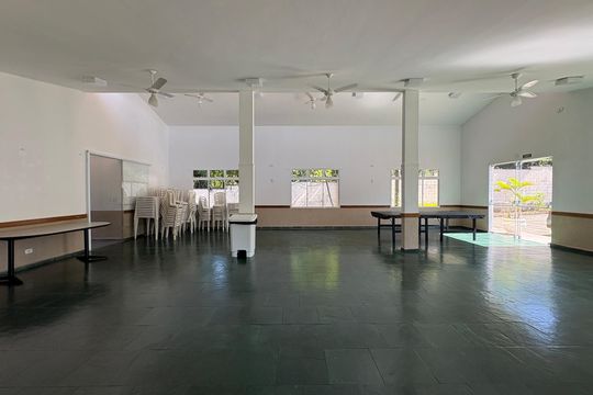 Área comum de apartamento para alugar com 3 quartos, 62m² em Jardim Nova Manchester, Sorocaba