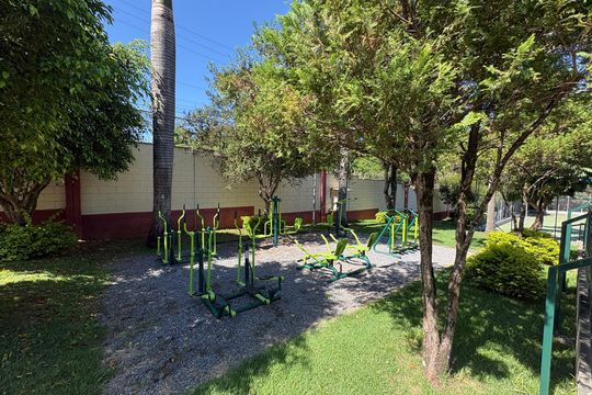 Área comum de apartamento para alugar com 3 quartos, 62m² em Jardim Nova Manchester, Sorocaba