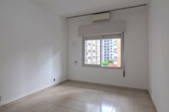 Apartamento para alugar com 1 quarto, 40m² em Gonzaga, Santos