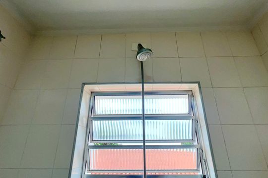 Banheiro da Suíte de apartamento para alugar com 2 quartos, 162m² em Paraíso, São Paulo