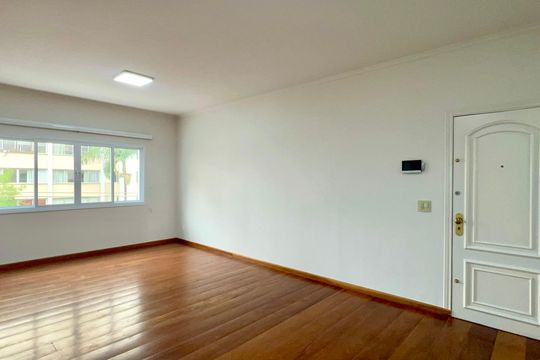 Sala de apartamento para alugar com 2 quartos, 162m² em Paraíso, São Paulo