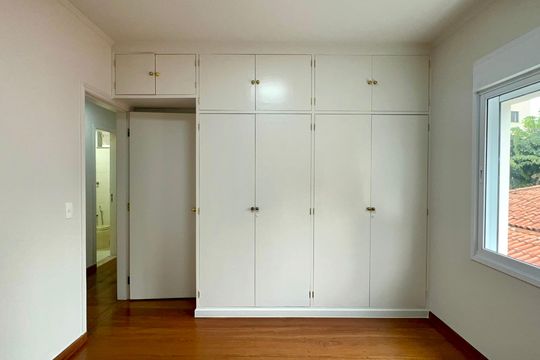 Quarto de apartamento para alugar com 2 quartos, 162m² em Paraíso, São Paulo